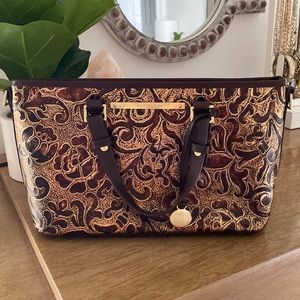 RARE Vintage Brahmin Purse